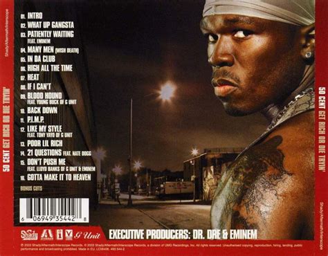 50 Cent Get Rich Or Die Tryin Album Download 320kbps Lodrate