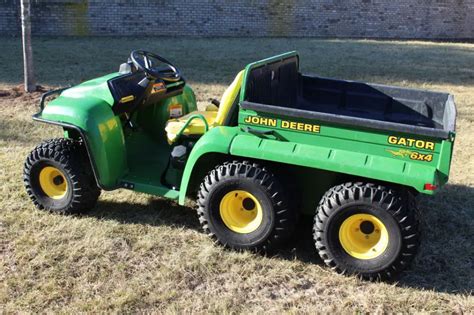 John Deere Gator Dump Bed Problems Complete Guide 2023