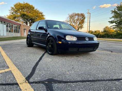 Just Bought My First Car A 2002 Golf Gti Vr6 Rvolkswagen