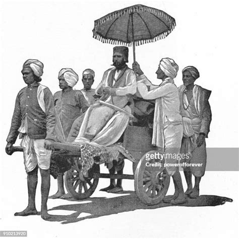 Indian Caste System High Res Illustrations - Getty Images