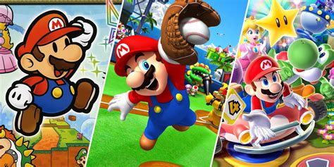 Mario Games Online