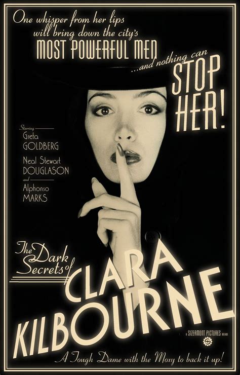 French Film Noir Posters