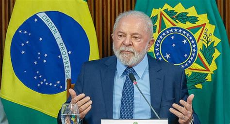 Lula Pede Desculpas Por Fala Sobre Pessoas Transtornos Mentais Ter