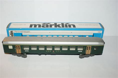 Märklin Personenwagen Kaufen auf Ricardo