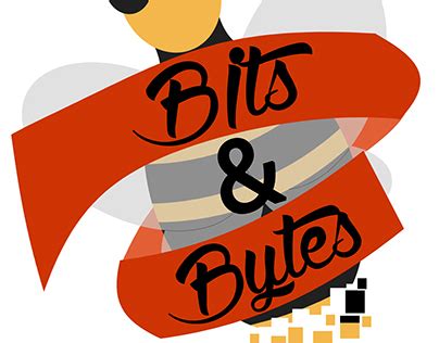 Bits & Bytes Projects :: Photos, videos, logos, illustrations and branding :: Behance