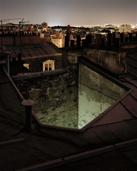 secret rooftop views  paris