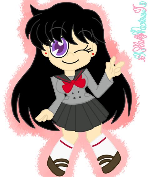 Rei Hino School Uniform By Xxfluffypachirisuxx On Deviantart