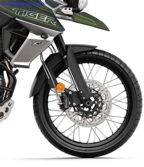 Thông Số Triumph Tiger 800 Xca Cấu Hình Xe Môtô Thông Số Chi Tiết