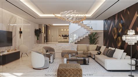 Modern Opulent Interior Design Transform Your Home With These Luxe Ideas