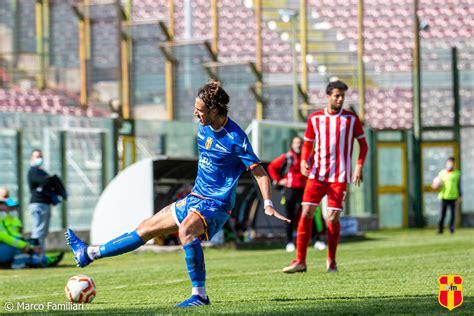 Fc Messina Vs Rende Wesport