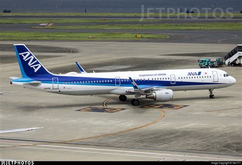 JA112A | Airbus A321-211 | All Nippon Airways (ANA) | Yan777 | JetPhotos