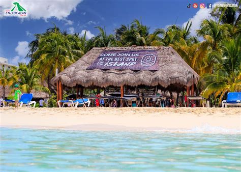 Playa Norte Isla Mujeres