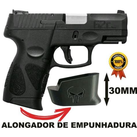 Taurus G C A Melhor Pistola Para Porte Velado