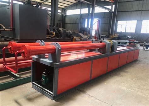 Elbow Hot Forming Machine 1 5D Elbow Bending Machine Safe Operation