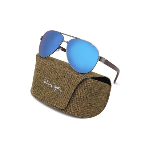 Polarized Sunglasses Aviator Sunglasses Uvauvb Panama Jack®