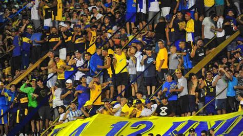 Grabia La barra de Boca va a acompañar a la Selección a Rusia con