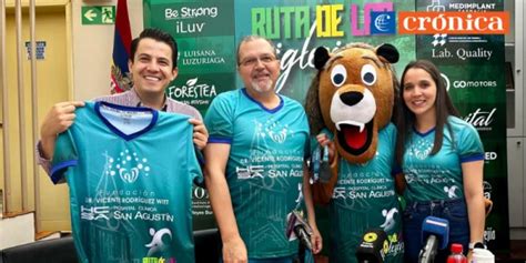 Fundación Vicente Rodríguez Witt anuncia la tercera edición de la Ruta