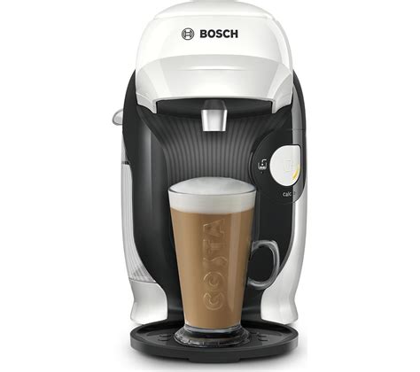 Tassimo By Bosch Style Tas1104gb Coffee Machine White Fast Delivery Currysie