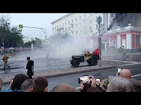 Освобождение Смоленска - YouTube