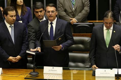 Fotos Cerimônia De Posse De Jair Bolsonaro Veja