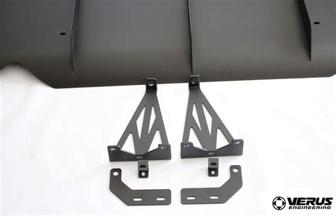 Rear Diffuser Ford Focus Rs Mk3 Verus Engineering