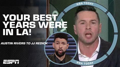 Austin Rivers Responds To Jj Redick Calling Out Doc Rivers For Bucks