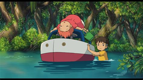 Ponyo 2008