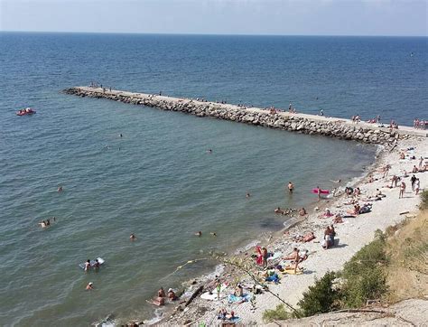 ZOLOTAYA BUKHA BEACH (Anapa): Ce qu'il faut savoir