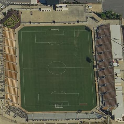 Fifth Third Bank Stadium in Kennesaw, GA (Google Maps)