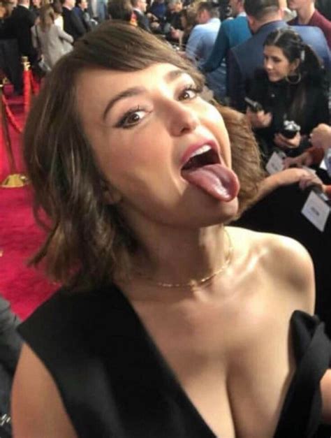 Milana Vayntrub Nude Porn Pictures Xxx Photos Sex Images Free