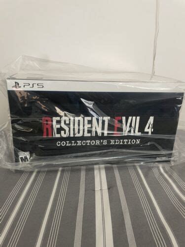 Resident Evil 4 Collectors Edition PS5 2023 Remake Ubuy India