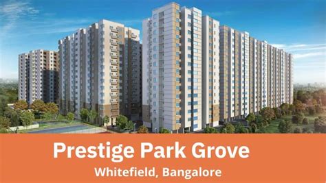 Ppt Prestige Park Grove Whitefield Bangalore Just By It Powerpoint