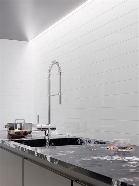 Kent Snow Gloss 100285317 Serie Kent Arctic White Pulido Serie Arctic White