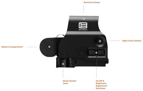 EOTECH HWS XPS2 EOTECH