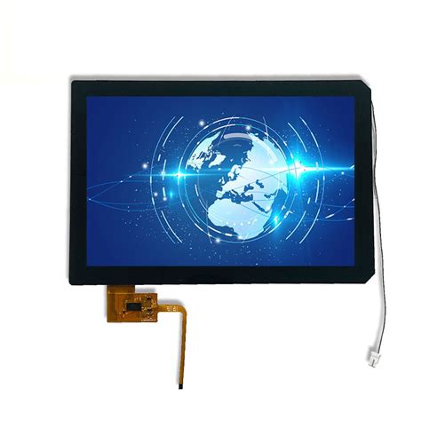 LCD TFT Displaymodul HG101WU072T01 Shenzhen Hongguang Display Co