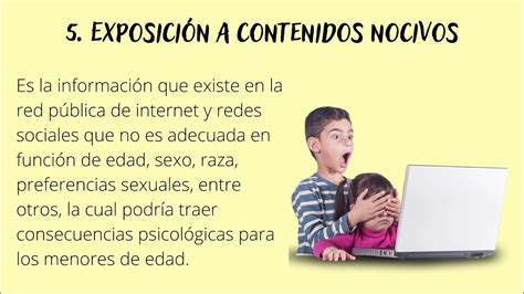 Amenazas Que Enfrentan NiÑos Y Adolescentes En Internet Youtube