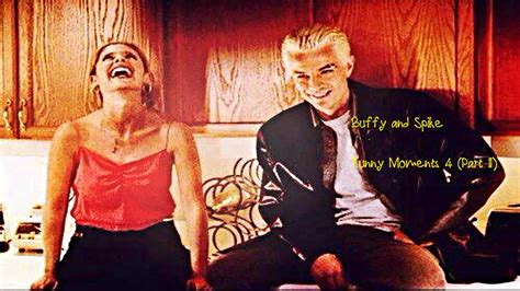 Buffy and Spike: That Man (Funny Moments 4, Part II) RE-UPLOAD - YouTube