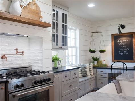 The Most Memorable Kitchens By Chip And Joanna Gaines Fixer Upper