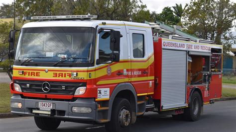 Fire And Emergency Services Ambulances Called To Duchess Rd Fire
