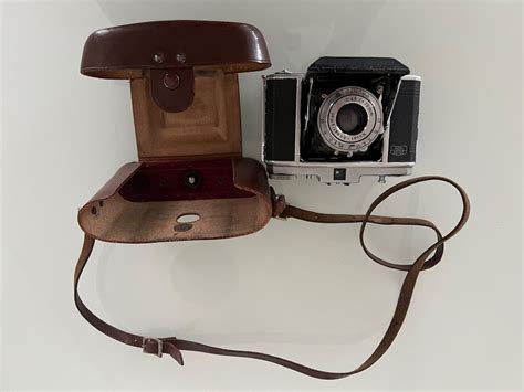 Alte Fotoapparate Aus Nachlass Kaufen Auf Ricardo