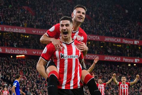 Athletic Bilbao Vence Atl Tico De Madrir E Vai Final