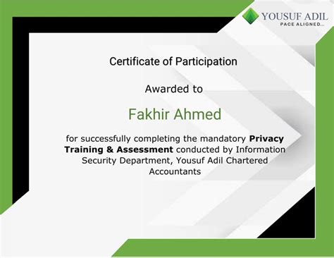 Fakhir Ahmed On Linkedin Privacytraining Dataprotection