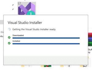 Como Instalar Y Configurar Visual Studio 2022 Angellomix