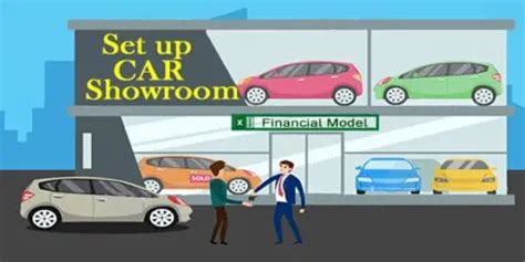 car dealership financial model efinancialmodels