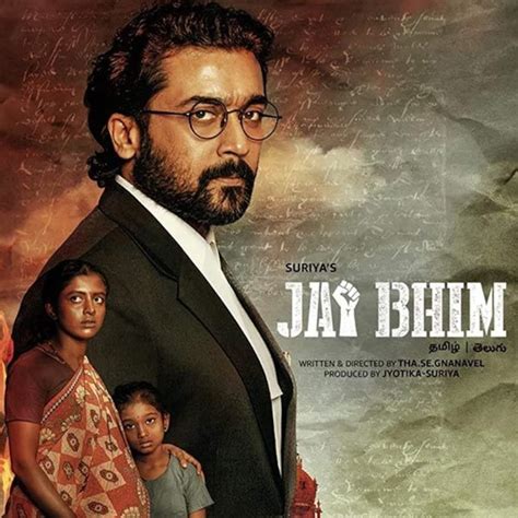 What Suriyas Jai Bhim Becomes The First Tamil Film To Achieve This