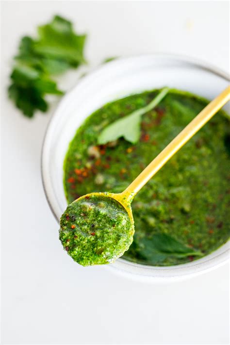 Italian Salsa Verde Feasting At Home