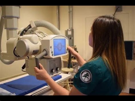 Radiologic Technology Program At NCCC YouTube