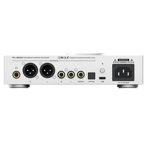 Smsl Pl Cd Player Dac Ak Ex Ak Eq Usb Xmos Bluetooth