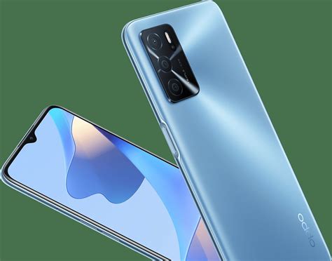 Бюджетный смартфон OPPO A16 с тройной камерой появился на изображениях