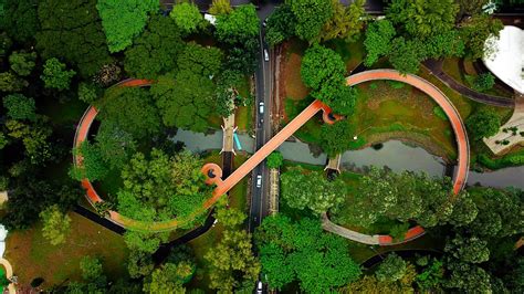 Mengintip Konsep Tebet Eco Park Yang Dibangun Astra Land